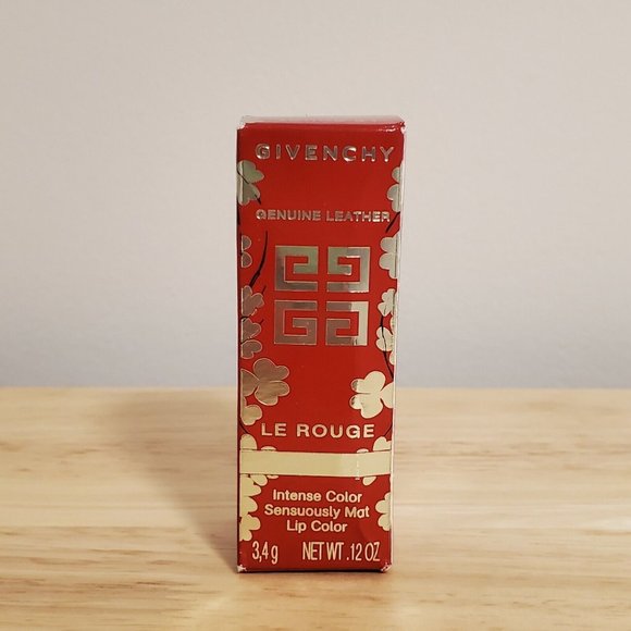 Givenchy Le Rouge Intense Lip Color, #325 Rouge Fetiche, Lunar New